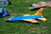 F-16C - letošní novinka Alfa Model