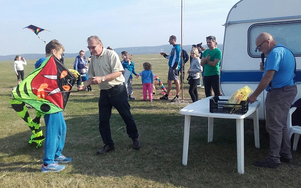 Drakiáda 2018 Drakiáda 2018
