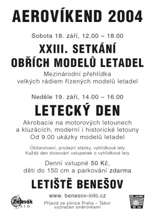 Plakát 2004 Plakát 2004